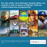 PCBuilder Ryzen 5 5600X TITAN Windows 11 Gaming PC - Image 4