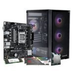 PCBuilder Ryzen 5 8600G WARDEN Windows 11 Gaming PC - Image 14