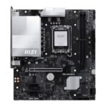 MSI H810M-B PRO LGA1851 M-ATX DDR5 Motherboard - Image 2