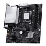 MSI H810M-B PRO LGA1851 M-ATX DDR5 Motherboard - Image 4