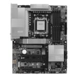 MSI PRO X870-P WIFI AM5 ATX DDR5 Motherboard - Image 2