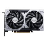 MSI GeForce RTX 5060 VENTUS 2X OC 8GB GDDR7 Graphics Card - Image 2