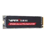 Patriot Viper VP4300 Lite 1TB Gen 4 M.2 PCIe NVMe SSD - Image 2