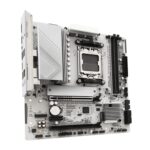 ASRock B650M-HDV/M.2 AM5 Micro-ATX Motherboard - White - Image 3