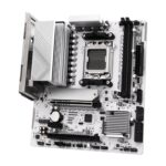 ASRock B650M-HDV/M.2 AM5 Micro-ATX Motherboard - White - Image 4