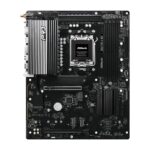 ASRock B850 Pro-A Wi-Fi AM5 ATX Motherboard - Image 2