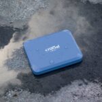 Crucial X10 1TB Type-C Portable SSD - Image 4