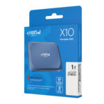 Crucial X10 1TB Type-C Portable SSD - Image 5