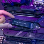 Crucial T710 2TB M.2 NVMe Gen5 NAND SSD with Heatsink - Image 5