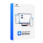 Wondershare Dr.Fone ? Full Toolkit for Mac (Digital Perpetual License , 1-5 devices , 1 PC)