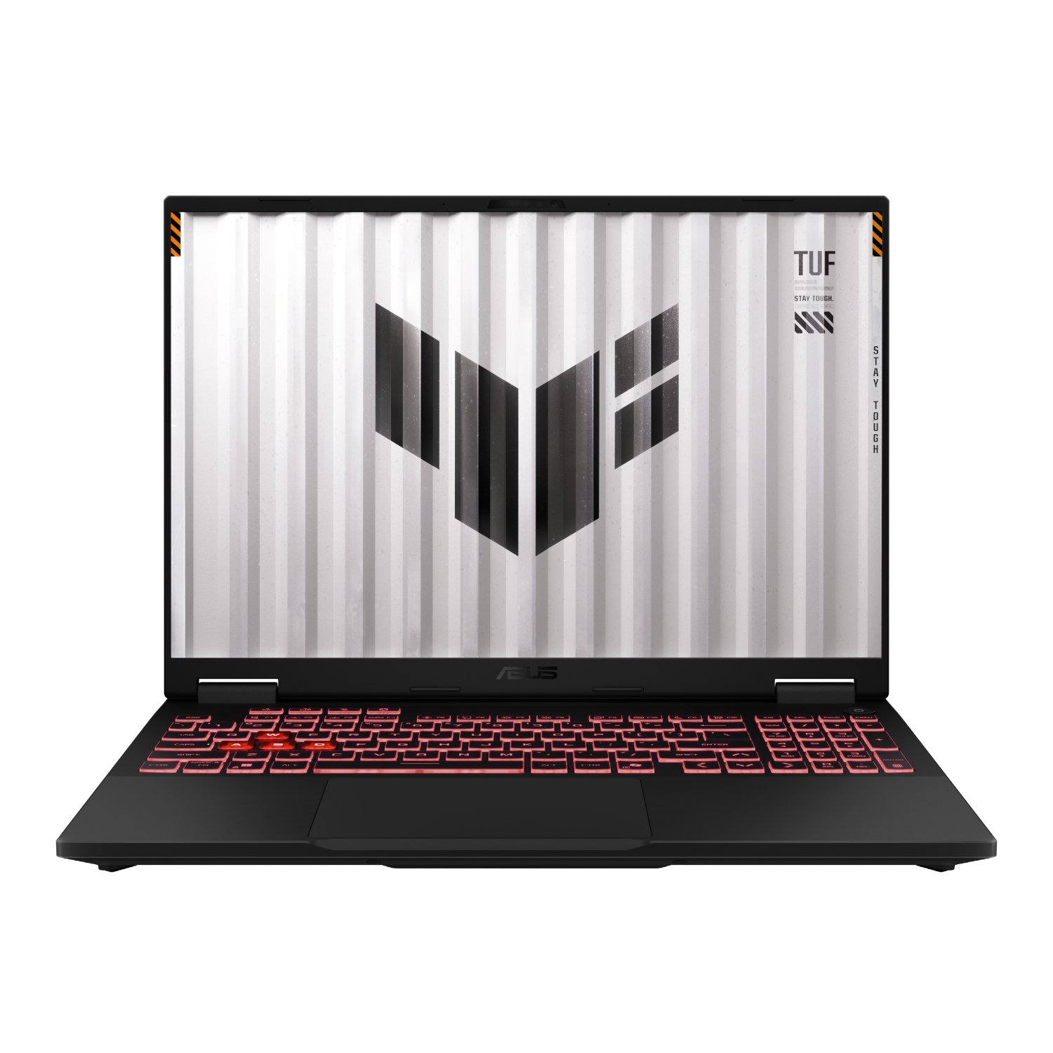 FX608JHR-I716512G0W_Asus-TUF-Gaming-F16-Intel-i7-14650HX-Gaming-Notebook-Grey_wr_01a.jpg Asus TUF Gaming F16 Gaming Laptop 16" , i7 14650HX , 16GB DDR5 , RTX 5050 , 512GB SSD , Windows 11 - Image 1