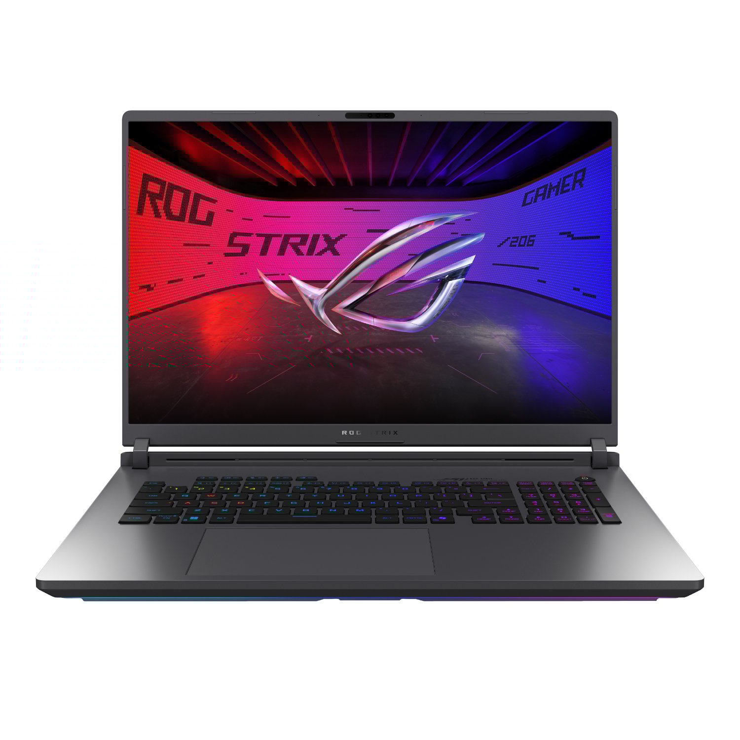 G815LR-U93210G0W_Asus-ROG-Strix-G18-Intel-Core-Ultra-9-275HX-18-inch-Windows-11-Gaming-Laptop-Grey_wr_01a.jpg Asus ROG Strix G18 Gaming Laptop 18" , Ultra 9 275HX , 32GB DDR5 , RTX 5070Ti , 1TB SSD , Windows 11 - Image 1