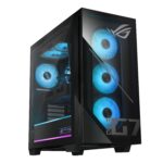 Asus ROG G700 Gaming Desktop Tower , Ryzen 9 9950X , 64GB DDR5 , RX 9070 XT , 2TB SSD , Windows 11 - Image 2