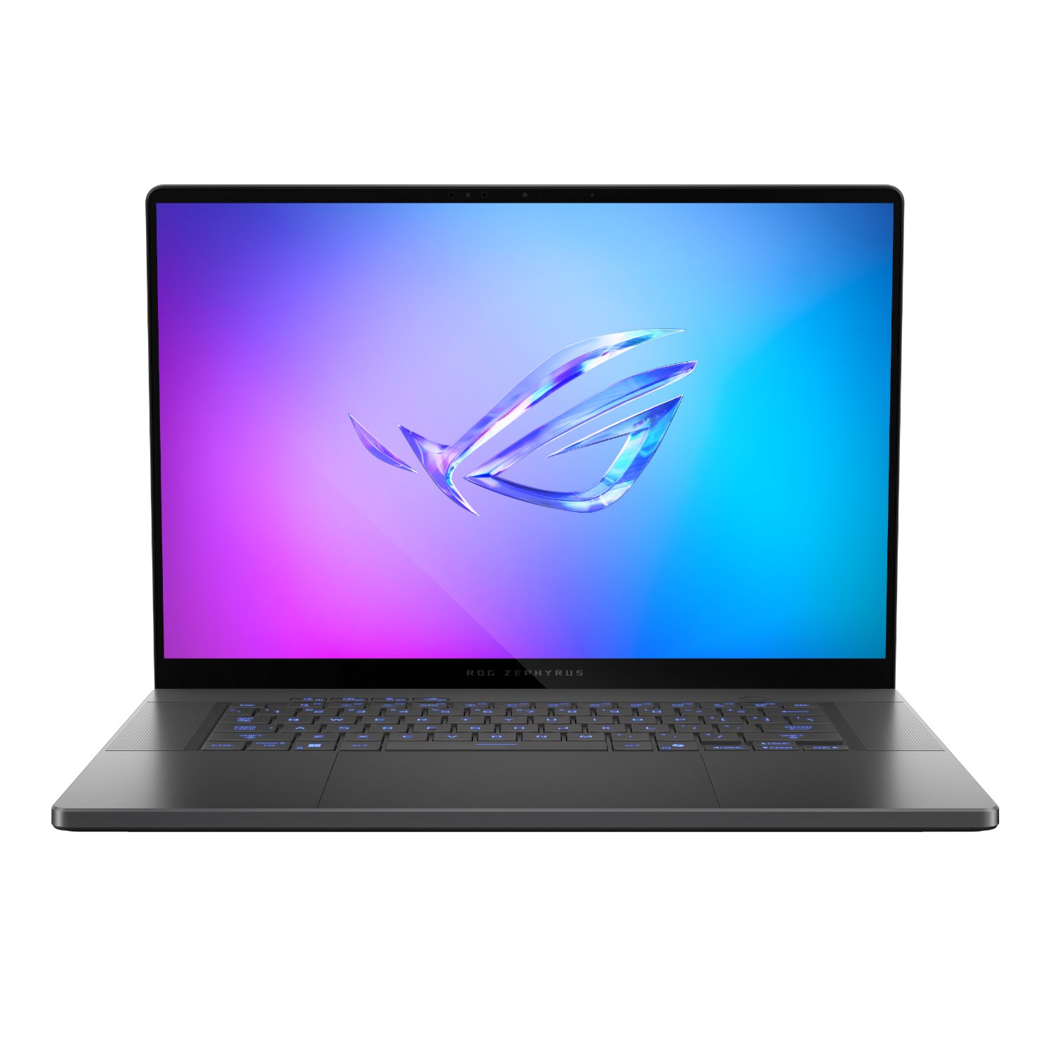GU605CM-OU91610G0X_Asus-ROG-Zephyrus-G16-Intel-Core-Ultra-9-285HX-16-inch-Windows-11-Gaming-Laptop-Grey_wr_01a.jpg Asus ROG Zephyrus G16 Gaming Laptop 16? , Ultra 9 285H , 16GB DDR5 , RTX 5060 , 1TB SSD , Windows 11 Pro - Image 1