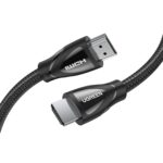 UGreen HDMI 2.1 Male to Male Cable 2M (8K@60Hz , 4K@120Hz) ? Black - Image 3