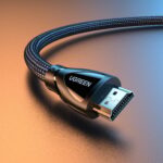 UGreen HDMI 2.1 Male to Male Cable 3M (8K@60Hz , 4K@120Hz) ? Black - Image 5