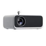 WANBO MINI PRO 720p 250ANSI Android 9.0 Smart Projector - White - Image 3
