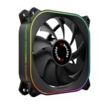 PCBuilder TORNADO CHILL ARGB 120mm Fan Kit - Image 2
