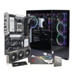 PCBuilder Ryzen 7 7800X3D MAXIMUS Windows 11 Gaming PC - Image 16