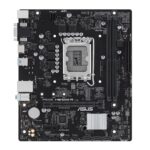 Asus PRIME H610M-R LGA1700 Micro ATX Motherboard - Image 2