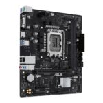 Asus PRIME H610M-R LGA1700 Micro ATX Motherboard - Image 3