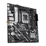 Asus PRIME H810M-A WIFI LGA1851 Micro ATX Motherboard - Image 3