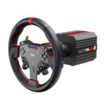 PXN VD6 Direct Drive Sim Racing Wheel , PD-HM Dual Pedal , Z9 Clamp Bundle - Image 2
