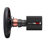 PXN VD6 Direct Drive Sim Racing Wheel , PD-HM Dual Pedal , Z9 Clamp Bundle - Image 3