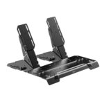 PXN VD6 Direct Drive Sim Racing Wheel , PD-HM Dual Pedal , Z9 Clamp Bundle - Image 4