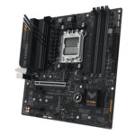 Asus TUF Gaming A620M-PLUS AM5 WIFI M-ATX Motherboard - Image 4