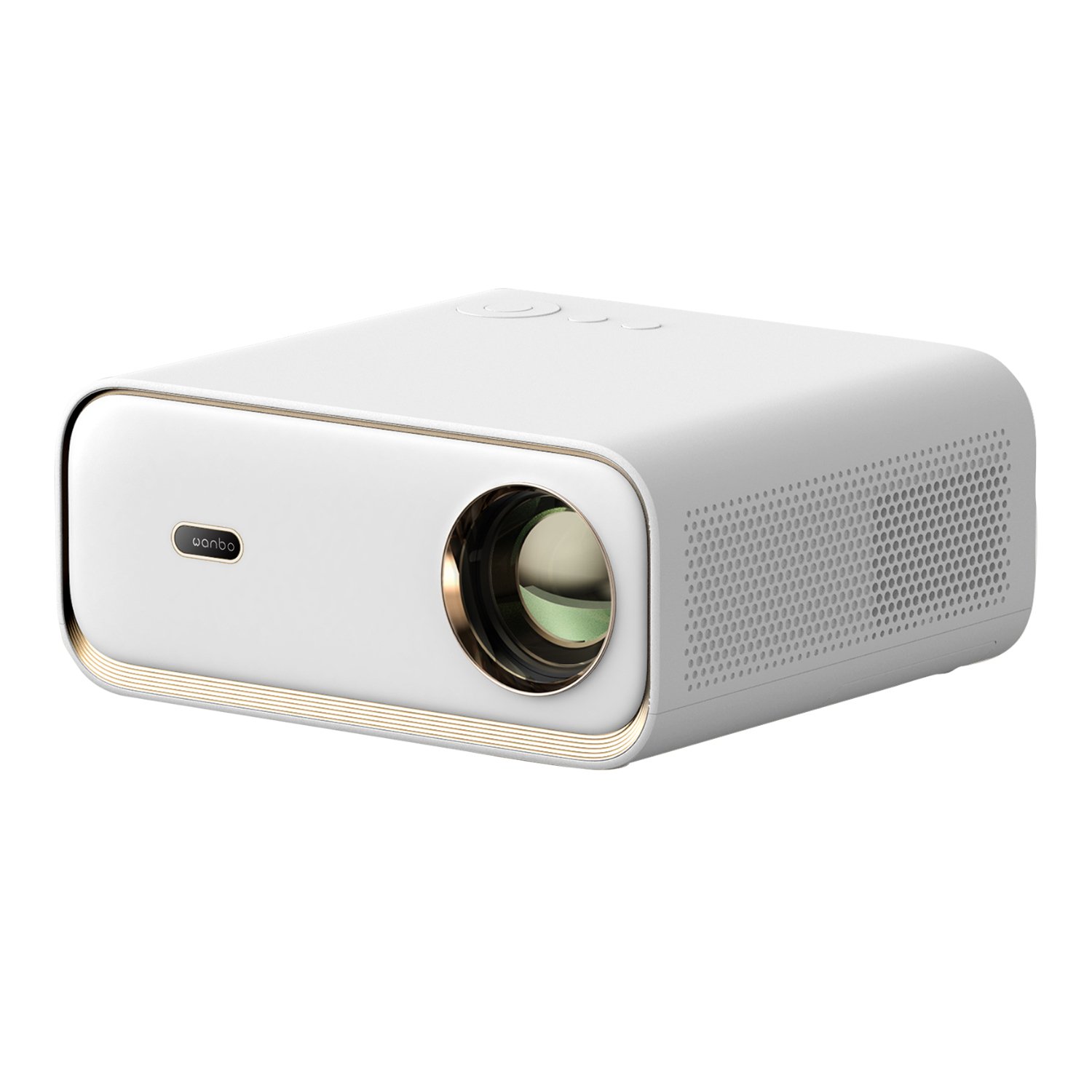 X5_WANBO-X5-1080P-1100-ANSI-Android-9.0-Smart-Projector_wr_01a.jpg WANBO X5 1080P 1100ANSI Android 9.0 Smart Projector - White - Image 1