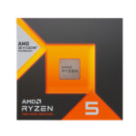 AMD RYZEN 5 7500X3D 6-Core 4.0GHz AM5 CPU - Image 2