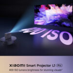 Xiaomi Smart Projector L1 Pro - Image 6