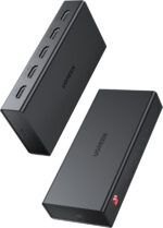 UGREEN HDMI 1?4 Video Splitter 4K ? Black