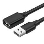 UGREEN USB 2.0 Extension Cable ? A Male to Female, 480Mbps Data Transfer ? 2M - Image 2