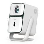 Wanbo T2 Ultra ? 1080P 500ANSI Android 11 Smart Home Theatre Projector ? White