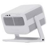 Wanbo VALI 1 ? 1080P 900ANSI Android 11 Smart Home Theatre Projector ? White - Image 4