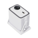 Wanbo VALI 1 ? 1080P 900ANSI Android 11 Smart Home Theatre Projector ? White - Image 5