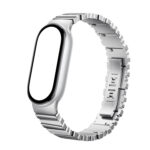 Xiaomi Smart Band 10 Asymmetrical Metal Strap ? Silver - Image 2