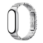 Xiaomi Smart Band 10 Asymmetrical Metal Strap ? Silver - Image 3