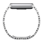 Xiaomi Smart Band 10 Asymmetrical Metal Strap ? Silver - Image 4