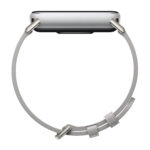 Xiaomi Smart Band 10 Leather Strap - Grey - Image 4