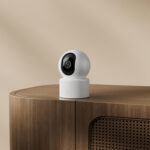 Xiaomi Smart C201 1080p Indoor Wi-Fi Security Camera ? White - Image 11