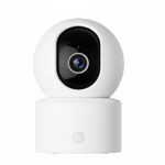Xiaomi Smart C302 2K Indoor Wi-Fi Security Camera-White