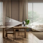 Xiaomi Smart C300 Dual 2K Indoor Wi-Fi Security Camera ? White - Image 10