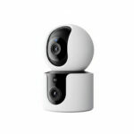 Xiaomi Smart C300 Dual 2K Indoor Wi-Fi Security Camera ? White