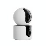 Xiaomi Smart C300 Dual 2K Indoor Wi-Fi Security Camera ? White - Image 3