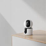 Xiaomi Smart C300 Dual 2K Indoor Wi-Fi Security Camera ? White - Image 8