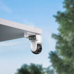 Xiaomi CW500 Dual Outdoor 2.5K Wi-Fi 6 Smart Security Camera ? White - Image 6