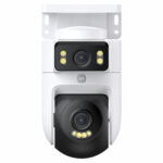 Xiaomi CW500 Dual Outdoor 2.5K Wi-Fi 6 Smart Security Camera ? White - Image 3